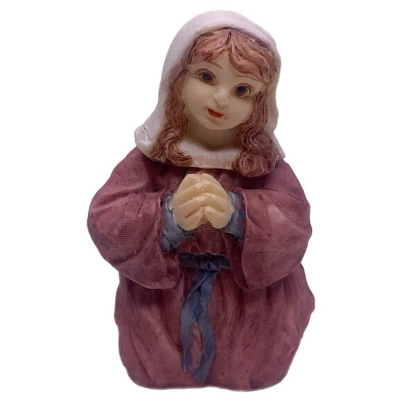 Cherished Moments Tea Time Collection Nativity Tea Set - Picture 2 of 13